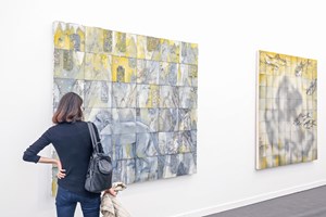 Zhang Hongtu, <a href='/art-galleries/tina-keng-gallery/' target='_blank'>Tina Keng Gallery</a>, Frieze New York (2–5 May 2019). Courtesy Ocula. Photo: Charles Roussel.